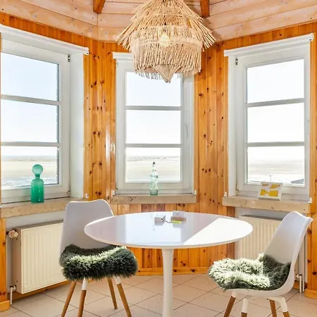 Ferienwohnung Limette 公寓 维特丁