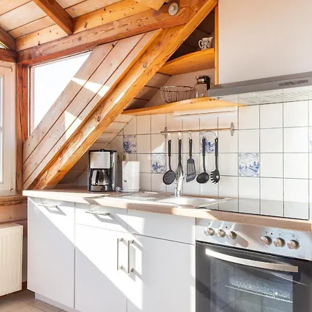 公寓 Ferienwohnung Limette