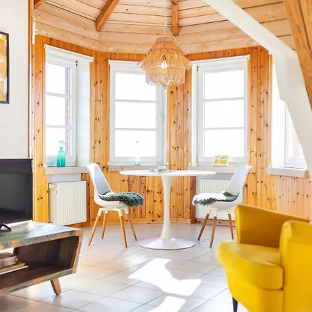 Ferienwohnung Limette 维特丁
