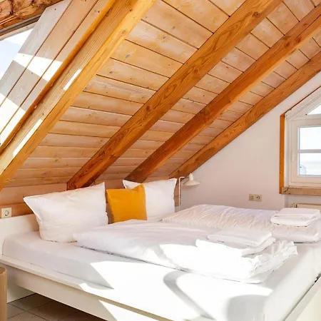 公寓 Ferienwohnung Limette 维特丁