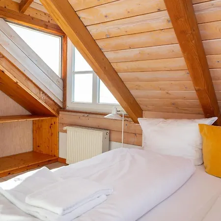 公寓 Ferienwohnung Limette 维特丁