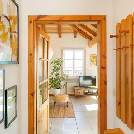 公寓 Ferienwohnung Limette